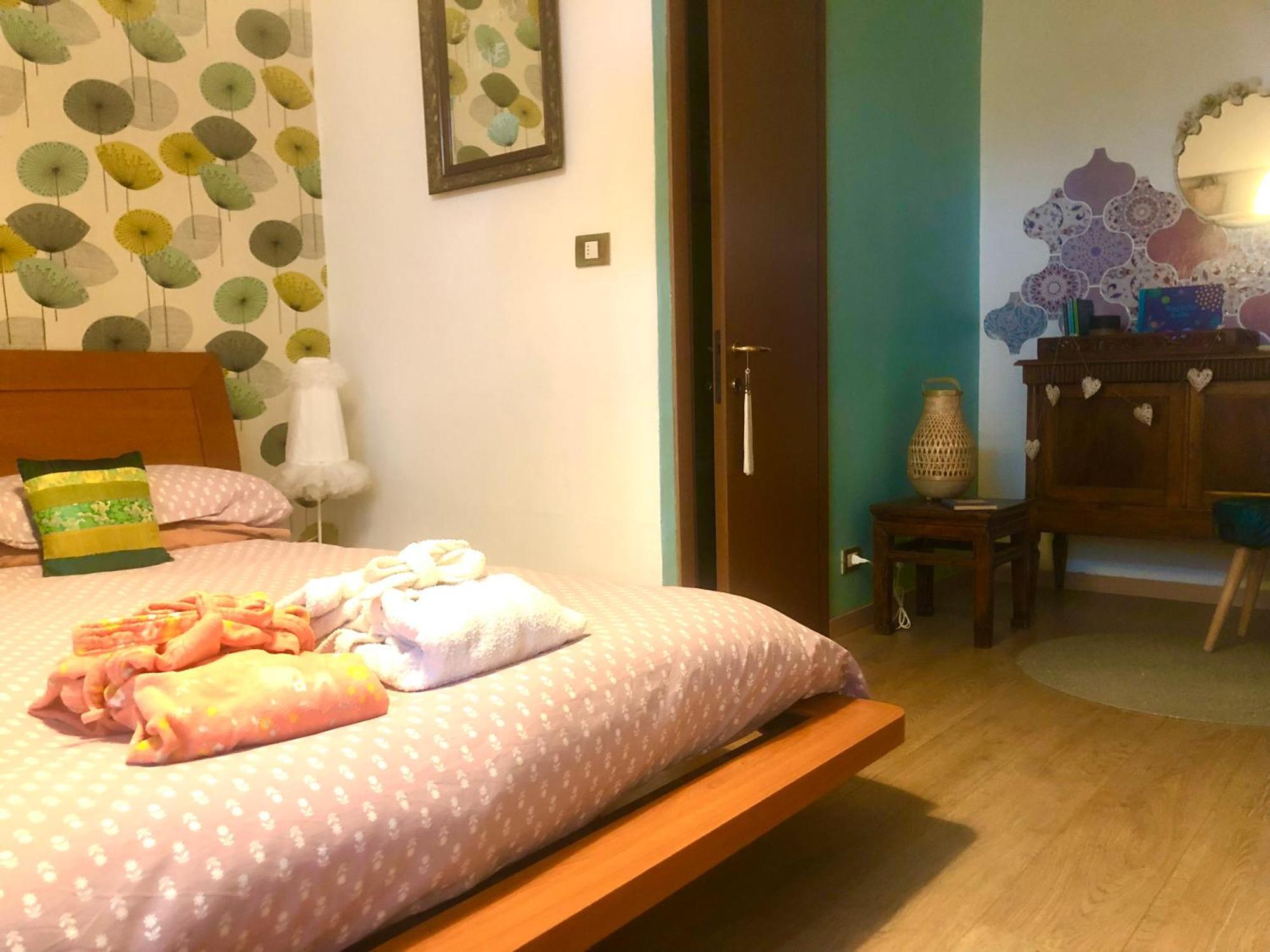 La Casa Sul Ballatoio Isola Humanitas E Alcatraz Milano Ngoại thất bức ảnh