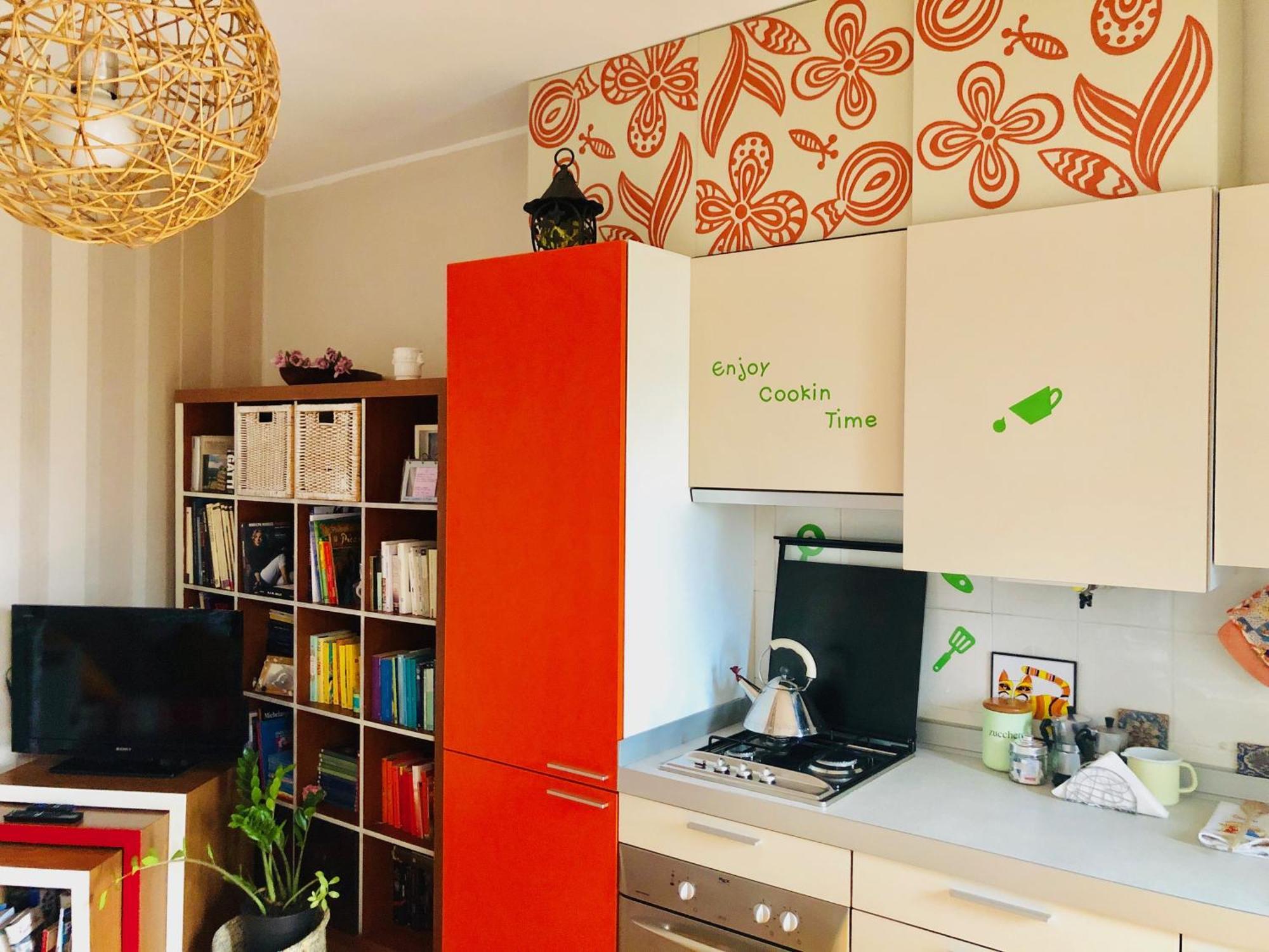 La Casa Sul Ballatoio Isola Humanitas E Alcatraz Milano Ngoại thất bức ảnh