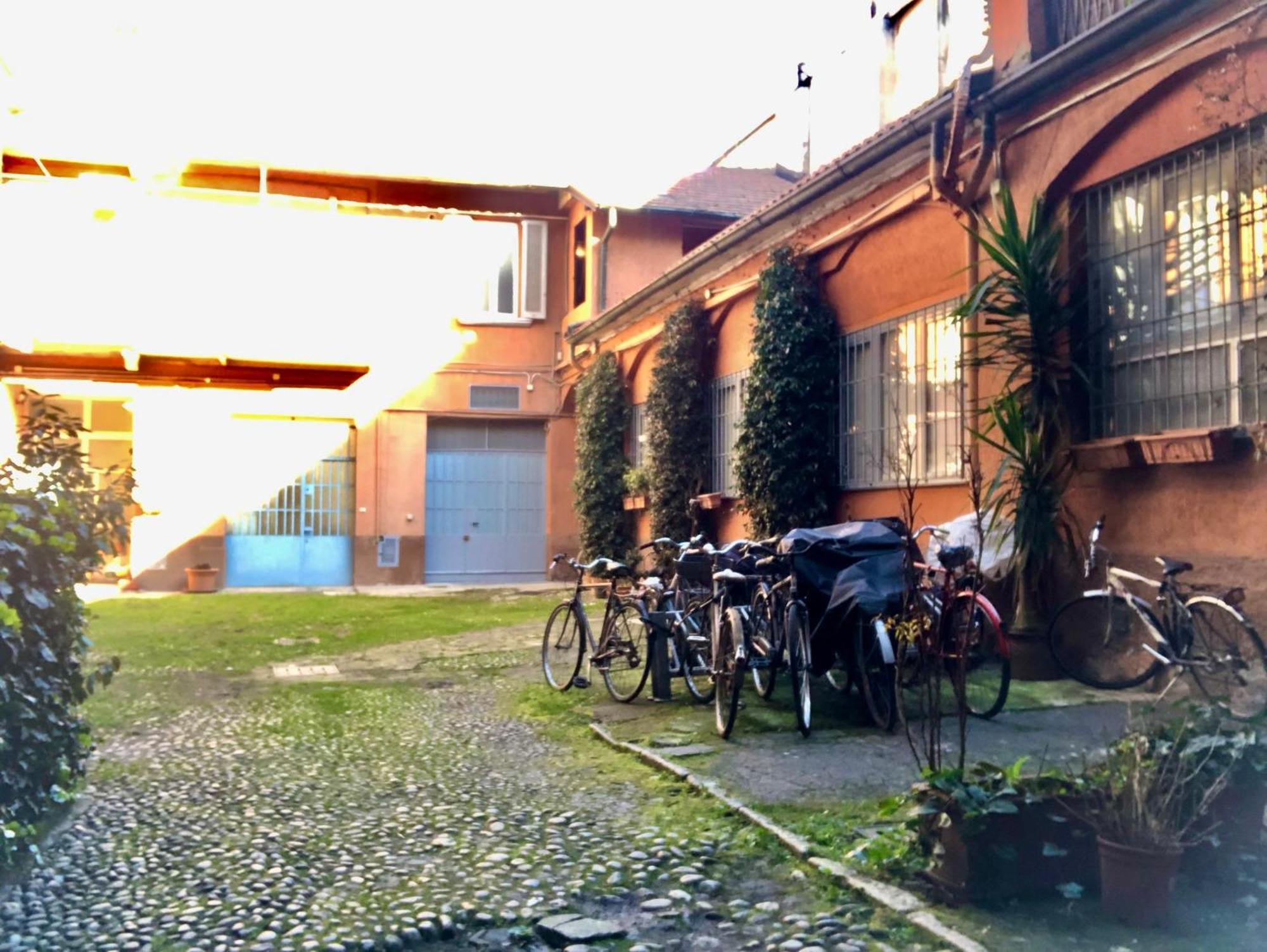La Casa Sul Ballatoio Isola Humanitas E Alcatraz Milano Ngoại thất bức ảnh