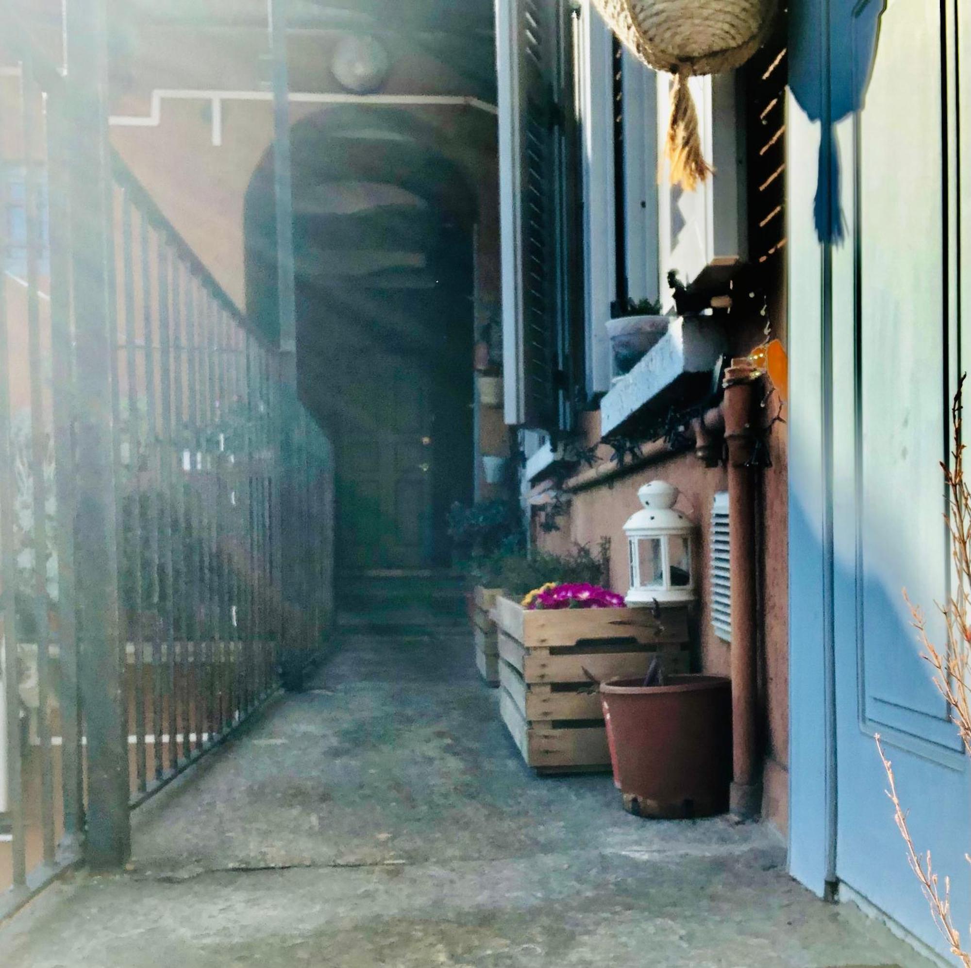 La Casa Sul Ballatoio Isola Humanitas E Alcatraz Milano Ngoại thất bức ảnh
